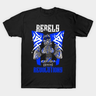 Rebel Revolutions T-Shirt